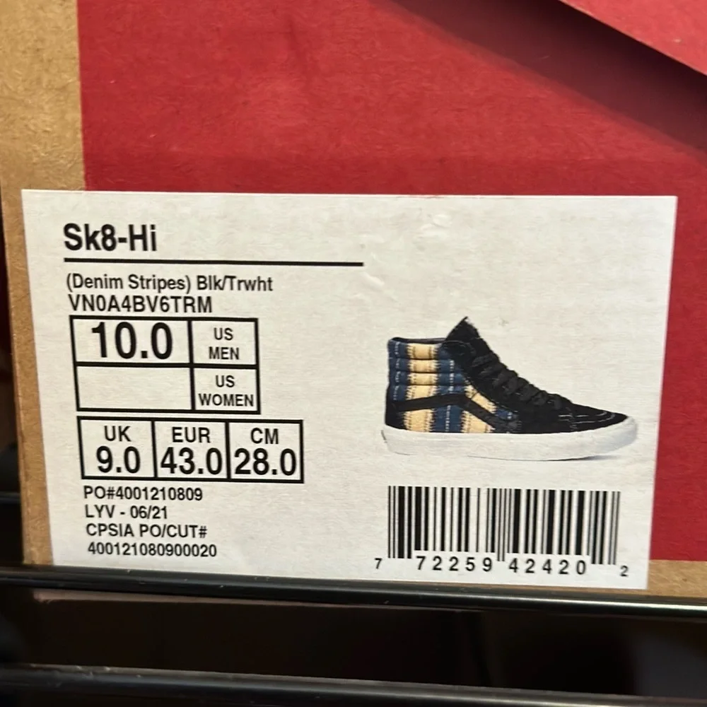 Vans Sk8-Hi
